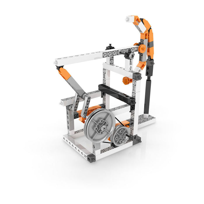 КОНСТРУКТОР ENGINO MECHANICS РОЛКОВИ ЗАДВИЖВАНИЯ