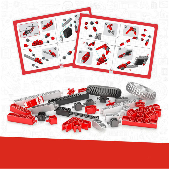 КОНСТРУКТОР ENGINO CREATIVE BUILDER 90 В 1