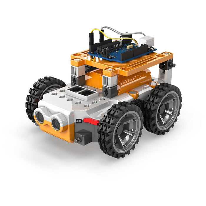 КОНСТРУКТОР РОБОТ ENGINO CODING LAB GINOBOT