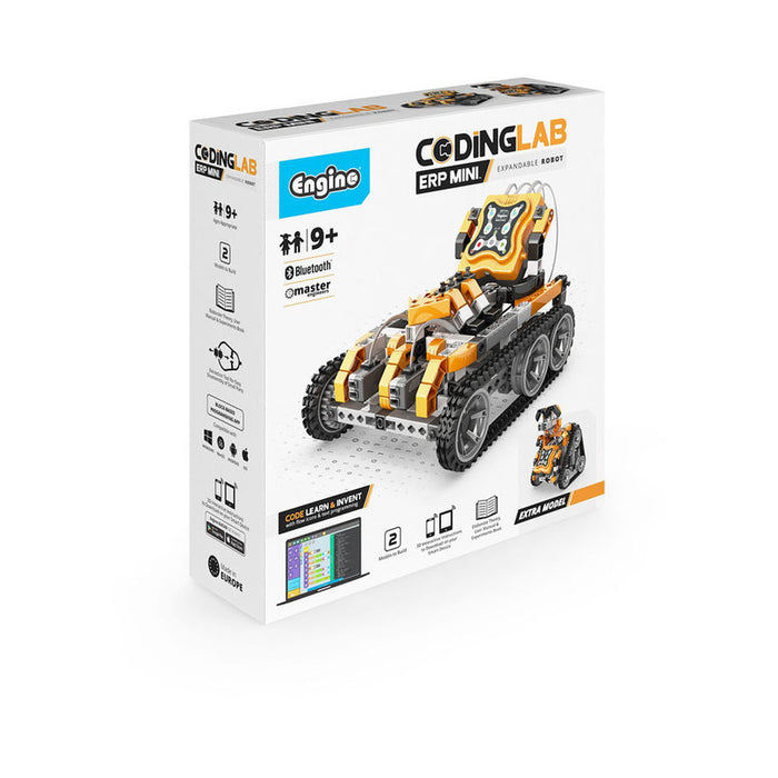 КОНСТРУКТОР РОБОТ ENGINO CODING LAB ERP MINI