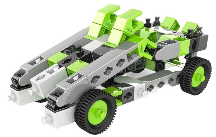Конструктор 15 в 1 Engino Creative Builder