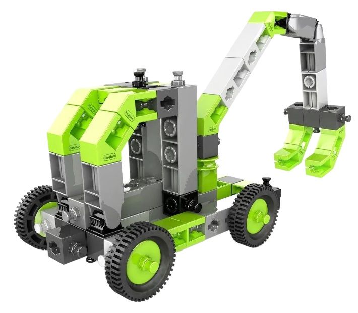 Конструктор 15 в 1 Engino Creative Builder