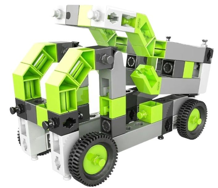 Конструктор 15 в 1 Engino Creative Builder