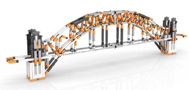 Конструктор Engino STEM Discovering - Архитектура