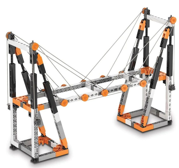 Конструктор Engino STEM Structures - Сгради и мостове