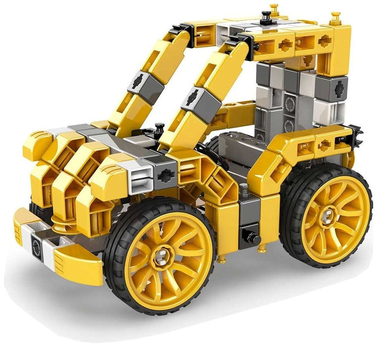 Конструктор 5 в 1 Engino Inventor Mechanics - Багер