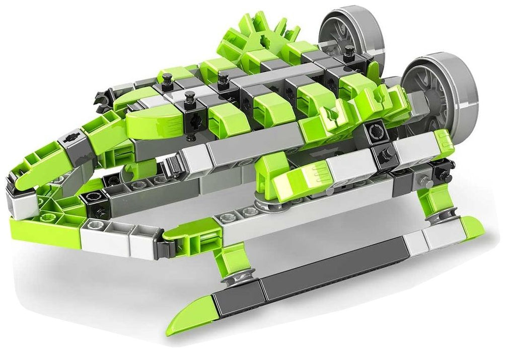 Конструктор 10 в 1 Engino Inventor Motorized - 4 колесен велосипед
