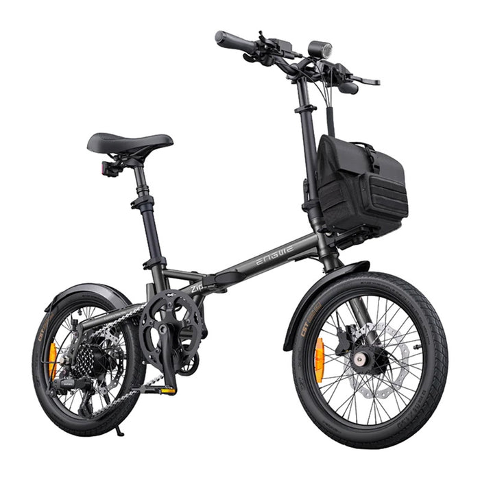 Електрически велосипед ENGWE ZIP 250W 16" (сив)