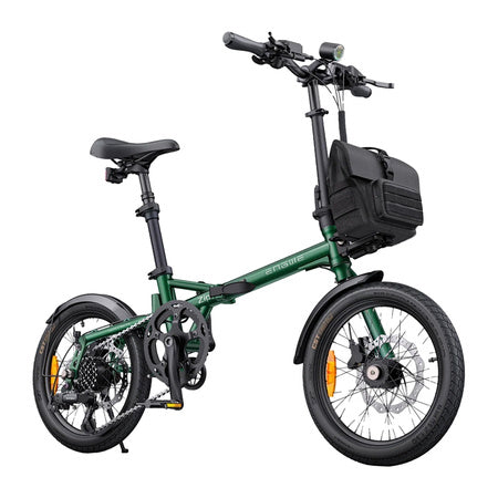 Електрически велосипед ENGWE ZIP 250W 16" (зелен)