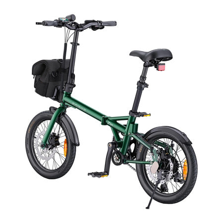 Електрически велосипед ENGWE ZIP 250W 16" (зелен)