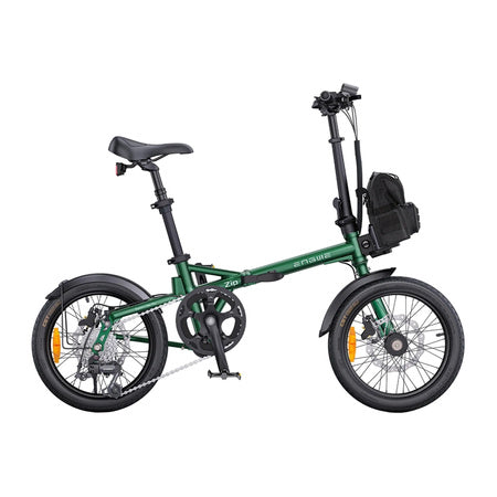 Електрически велосипед ENGWE ZIP 250W 16" (зелен)