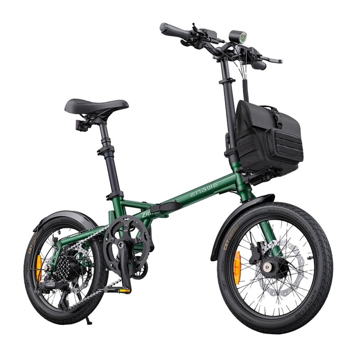Електрически велосипед ENGWE ZIP 250W 16" (зелен)