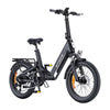 Електрически велосипед ENGWE L20 3.0 BOOST 250W 20" (черен)