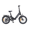 Електрически велосипед ENGWE L20 3.0 BOOST 250W 20" (черен)