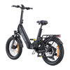 Електрически велосипед ENGWE L20 3.0 BOOST 250W 20" (черен)
