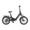 ENGWE L20 PRO 3.0 250W 20" електрически велосипед (черен)