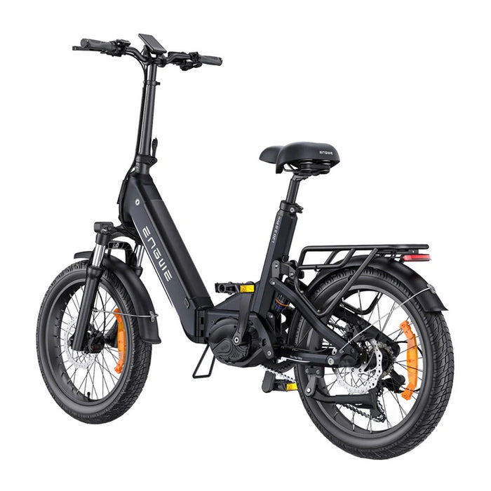 ENGWE L20 PRO 3.0 250W 20" електрически велосипед (черен)