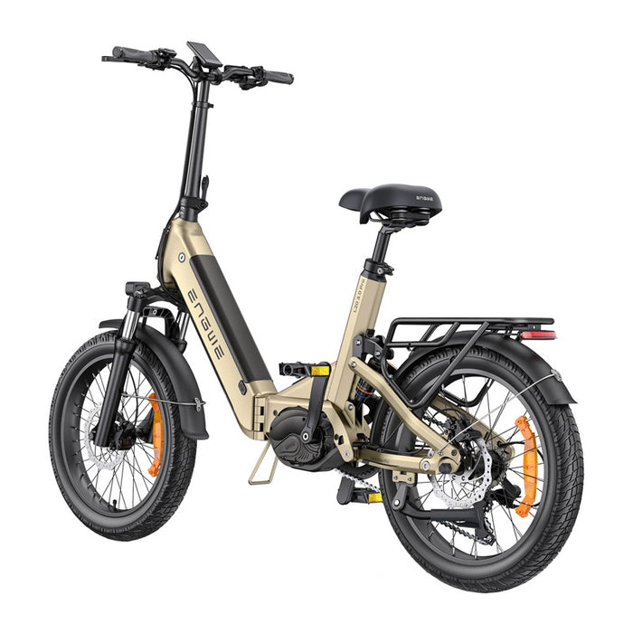 ENGWE L20 3.0 PRO 250W 20" електрически велосипед (златен)