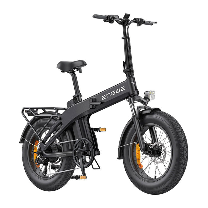 Електрически велосипед ENGWE EP-2 3.0 BOOST 250W 20" (черен)