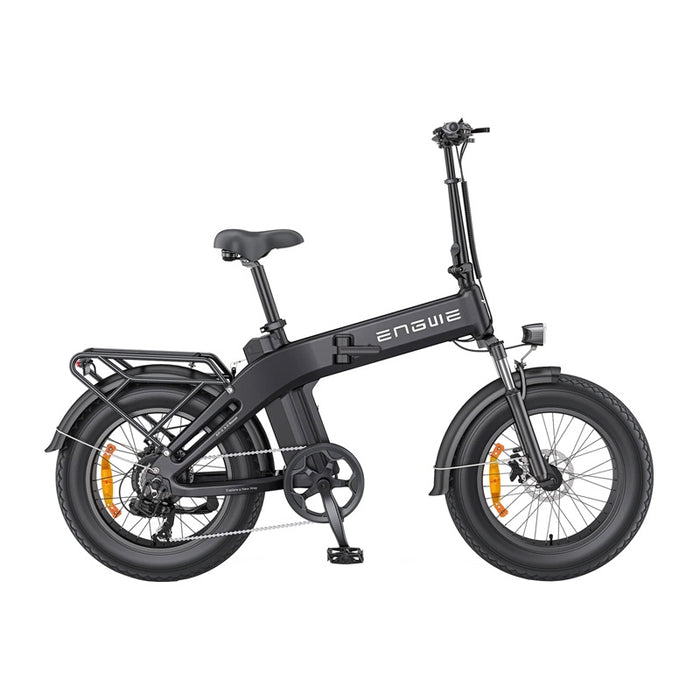 Електрически велосипед ENGWE EP-2 3.0 BOOST 250W 20" (черен)