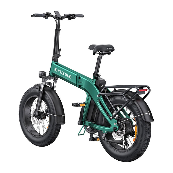 Електрически велосипед ENGWE EP-2 3.0 BOOST 250W 20" (зелен)
