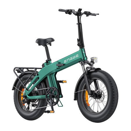 Електрически велосипед ENGWE EP-2 3.0 BOOST 250W 20" (зелен)