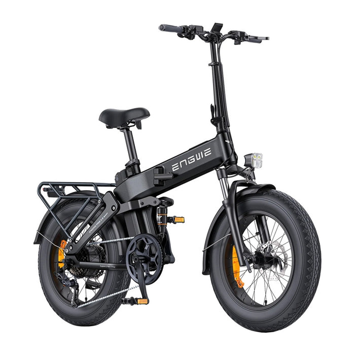 Електрически велосипед ENGWE PRO 3.0 BOOST 250W 20" (черен)