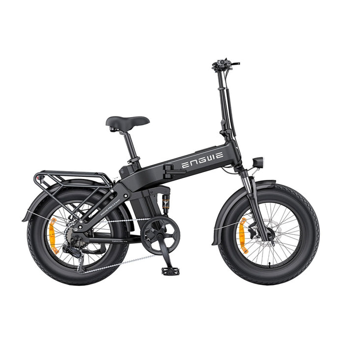 Електрически велосипед ENGWE PRO 3.0 BOOST 250W 20" (черен)