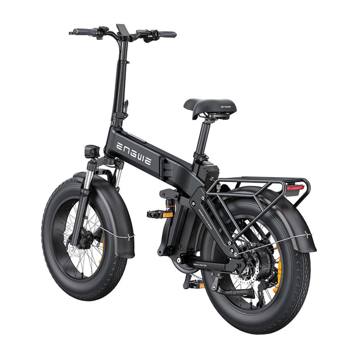 Електрически велосипед ENGWE PRO 3.0 BOOST 250W 20" (черен)