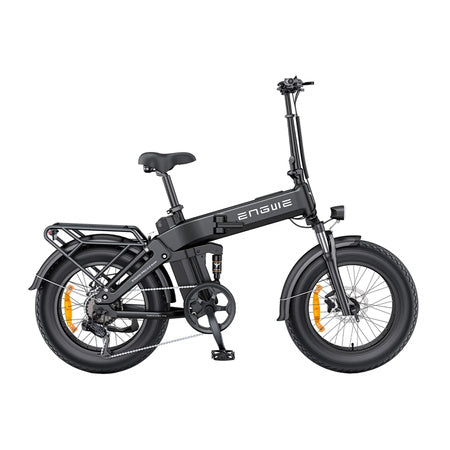 Електрически велосипед ENGWE PRO 3.0 BOOST 250W 20" (черен)
