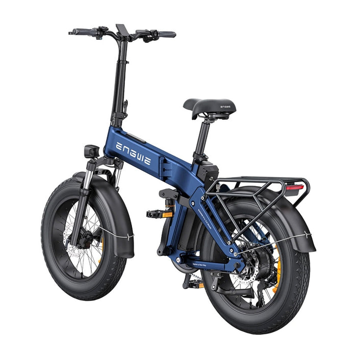 ENGWE PRO 3.0 BOOST 250W 20" електрически велосипед (син)