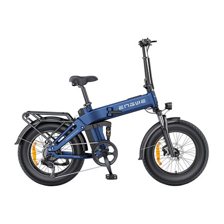 ENGWE PRO 3.0 BOOST 250W 20" електрически велосипед (син)
