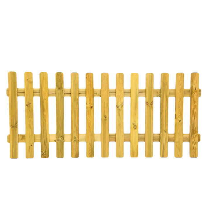 ГРАДИНСКА ОГРАДА MILANO 180X80 ENTA 60574554