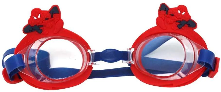 Детски очила за плуване Eolo Toys - Spiderman