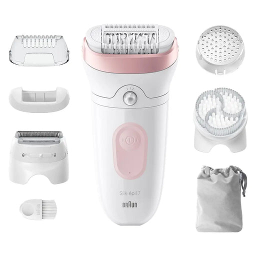 Епилатор Braun SE 7-060