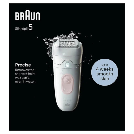 Епилатор Braun SE 5-000