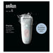 Епилатор Braun SE 5-000