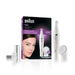 Епилатор Braun Silk Epil 810 за лице