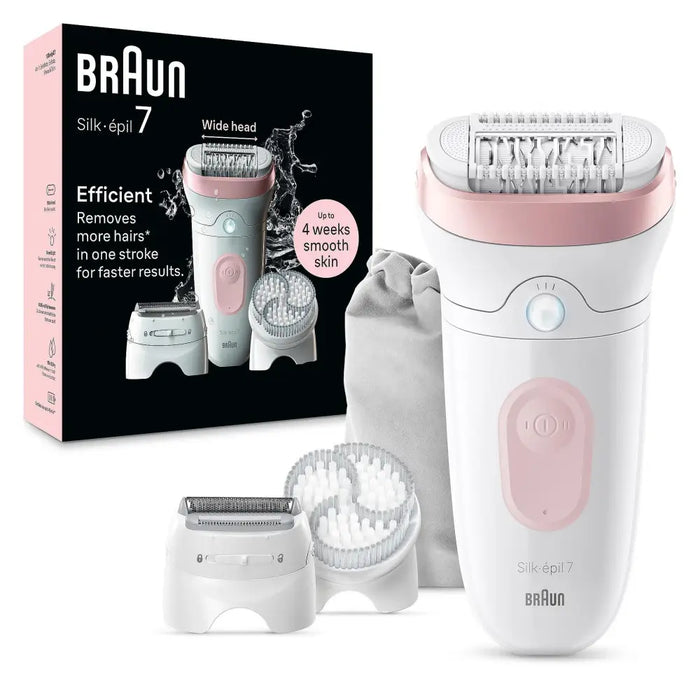 Епилатор Braun SE 7-060