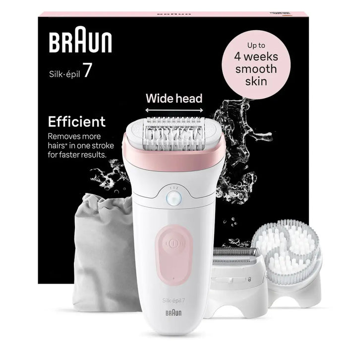 Епилатор Braun SE 7-060