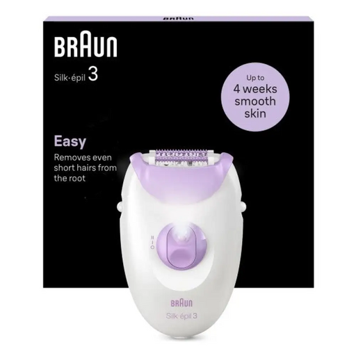 Епилатор Braun SE3-000