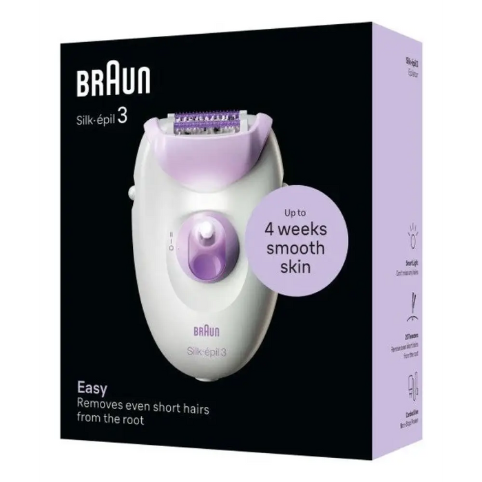 Епилатор Braun SE3-000