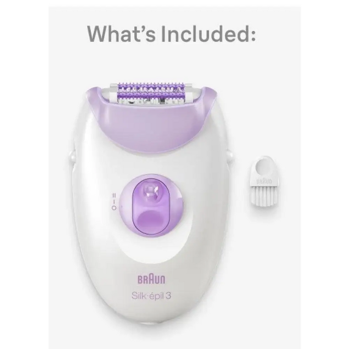 Епилатор Braun SE3-000