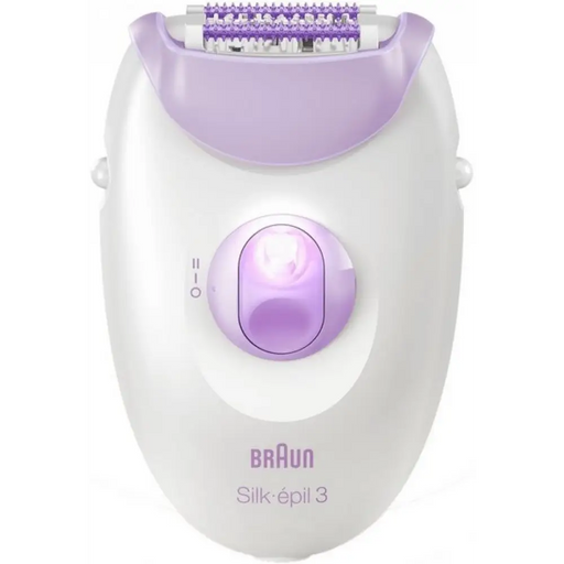 Епилатор Braun SE3170 Purple