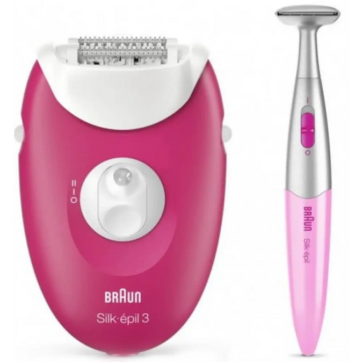 Епилатор Braun SE3420