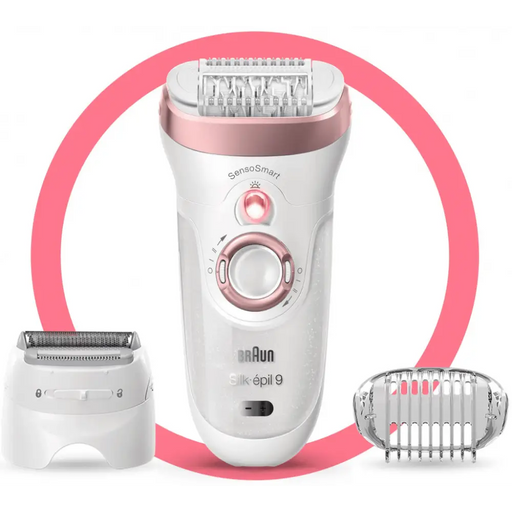 Епилатор Braun SE9720