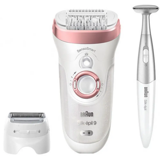 Епилатор Braun SES9890 смарт сензор