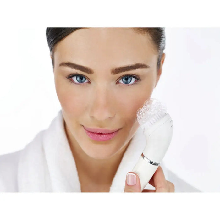 Епилатор Braun Silk Epil 810 за лице