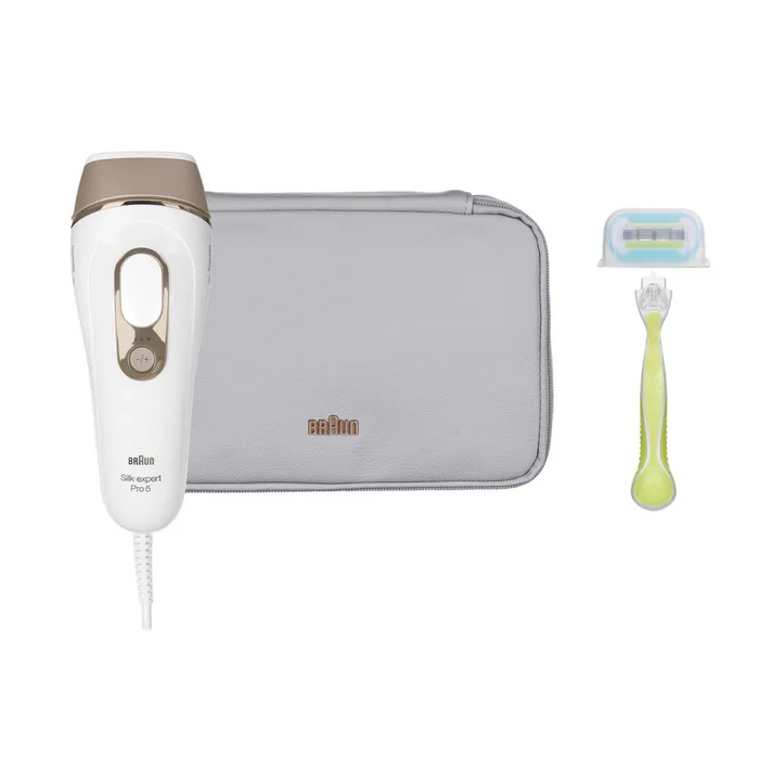 Епилатор Braun Silk-expert Pro 5 IPL 5052