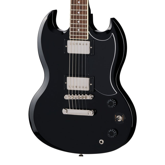 Epiphone SG Tribute Ebony - електрическа китара